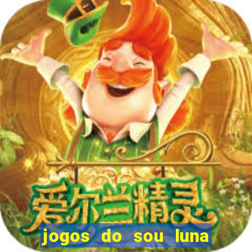 jogos do sou luna crie seus patins